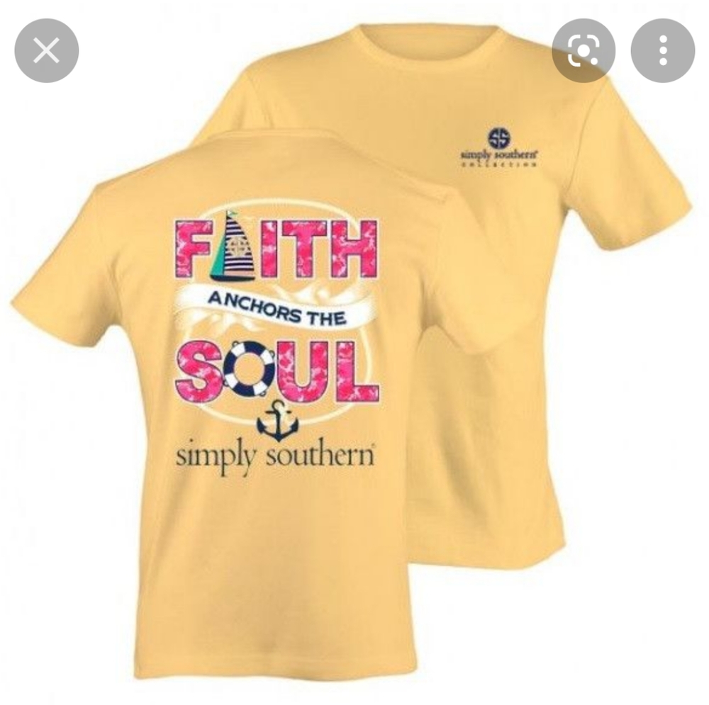 Simply Southern Tee